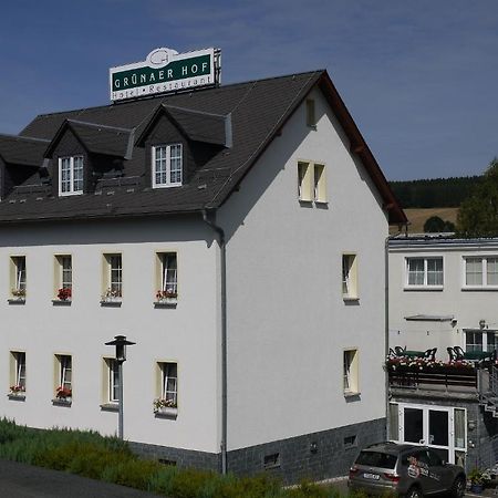Grunaer Hof Hotel Chemnitz Kültér fotó