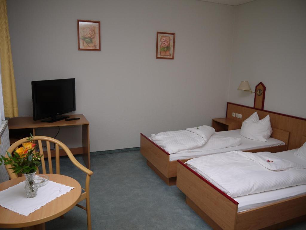 Grunaer Hof Hotel Chemnitz Szoba fotó