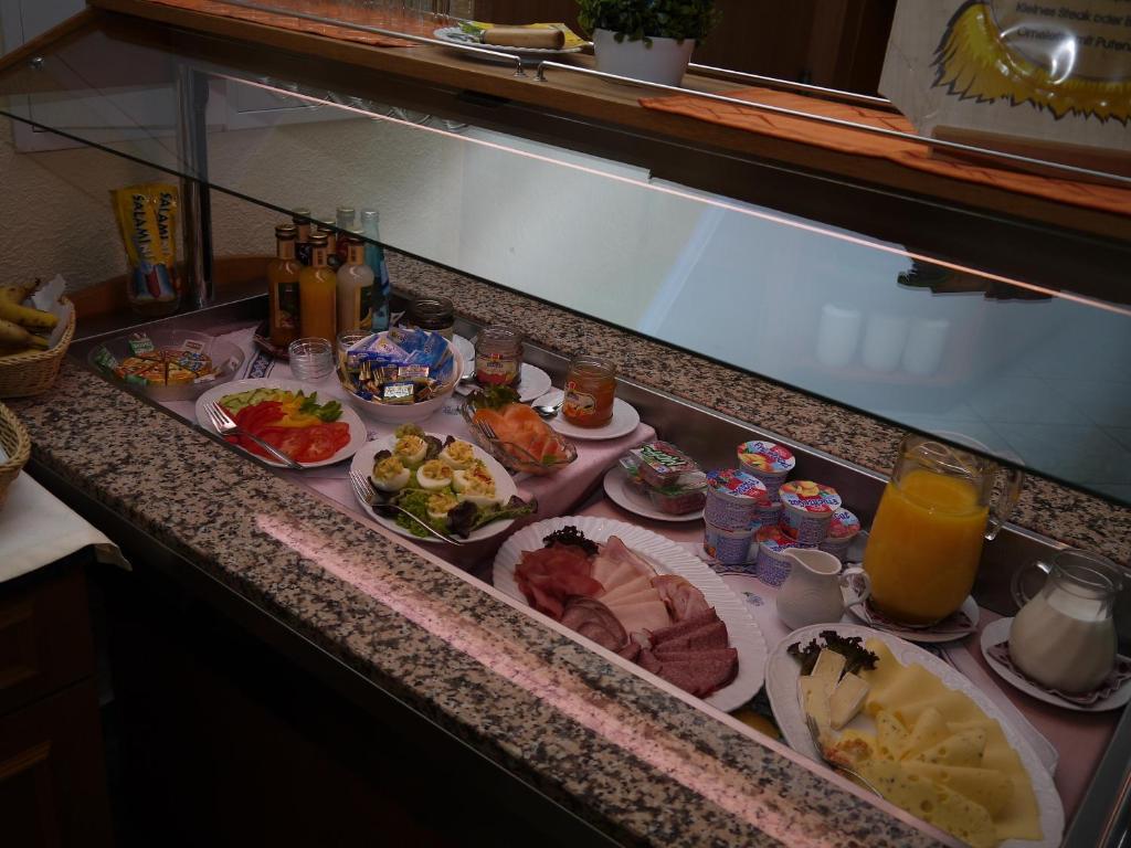 Grunaer Hof Hotel Chemnitz Kültér fotó